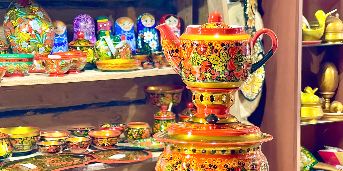 В Семенове — бить баклуши! Чем еще заинтригует туристов край хохломы и старообрядцев?