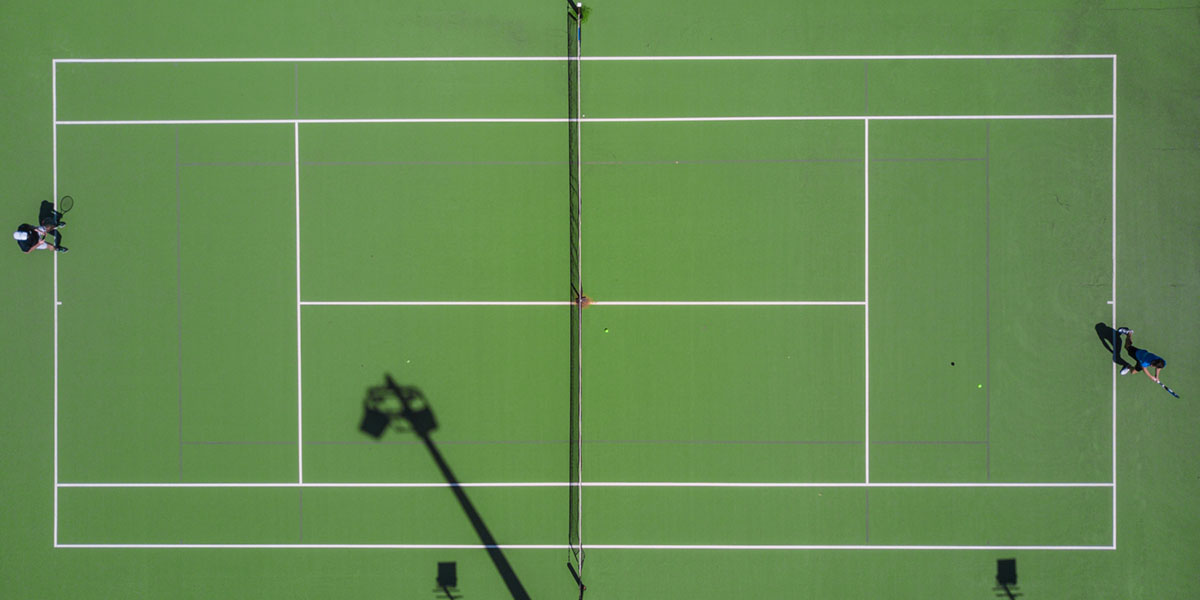 “Спорт королей”: Где во Владимире сыграть в большой теннис?