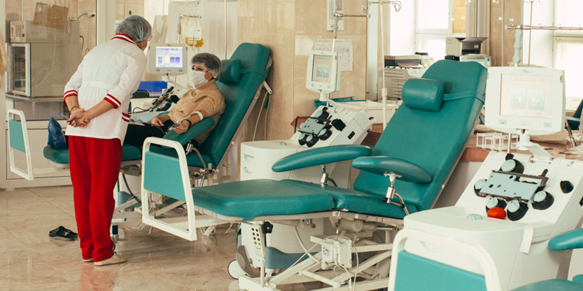 Владимирские доноры о литрах сданной крови и возможности спасать чьи-то жизни