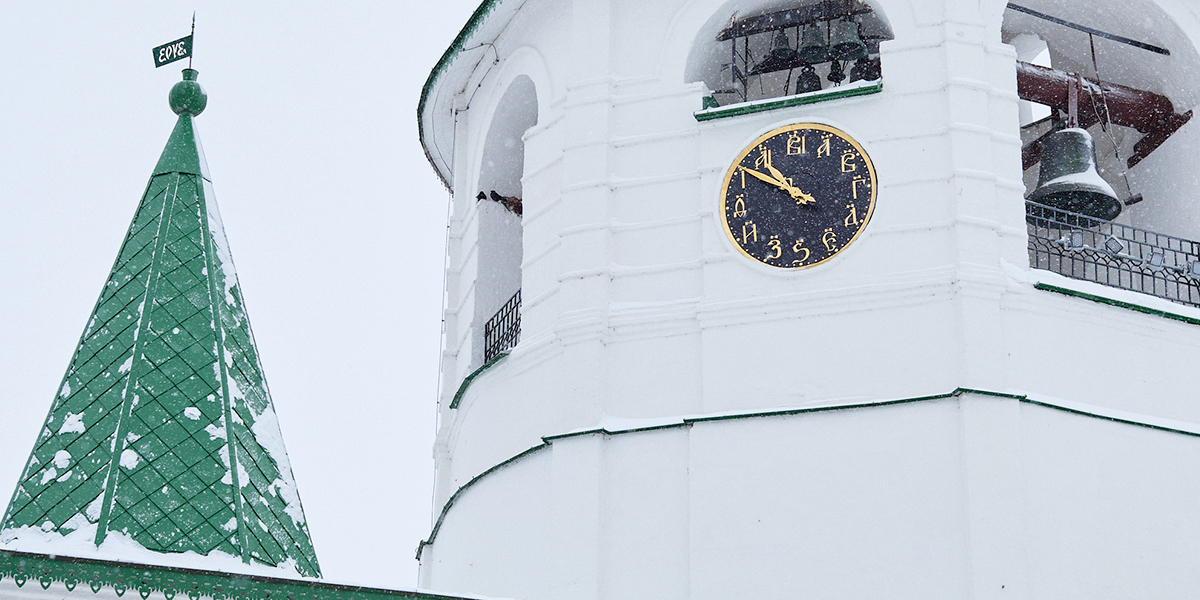 Еще идут старинные часы… Чем уникальны куранты на колокольне Суздальского кремля?