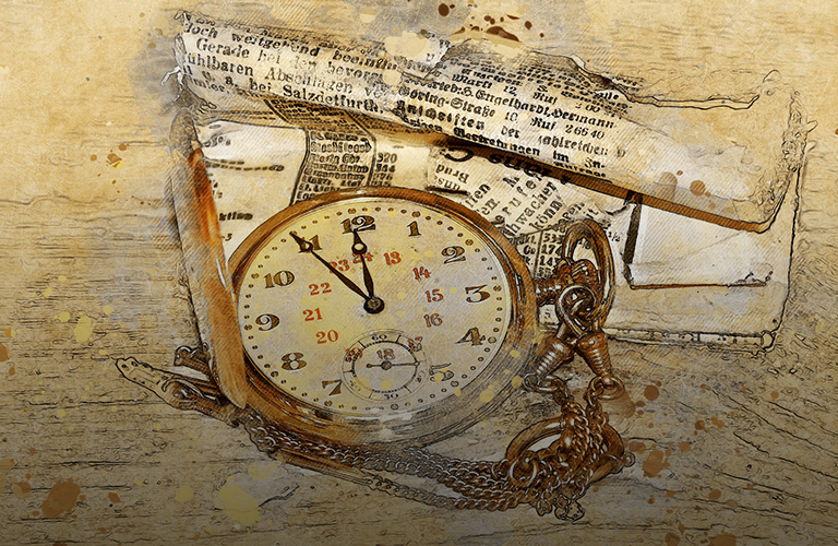 Печать времени: разгадайте загадки газетных публикаций XIX века