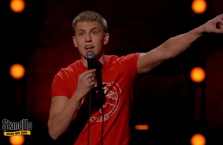 Смешная суббота: Стендап-комик Алексей Щербаков и импров-джем