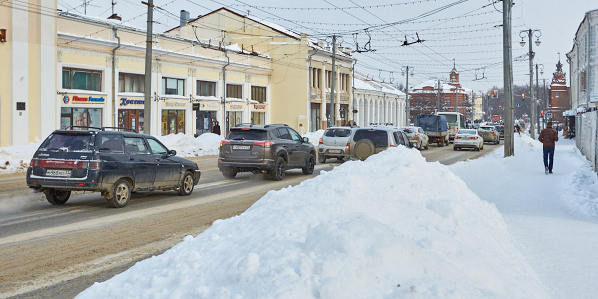 Во Владимире перекроют центр, зато для города закупят автобусы с валидаторами