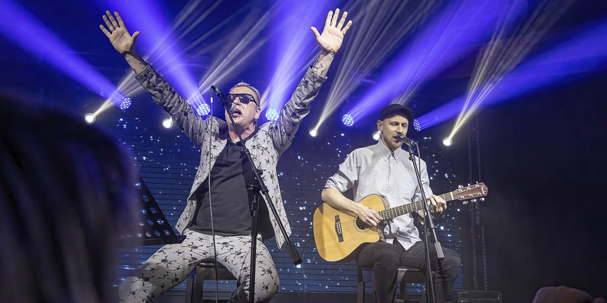 У всех свои «Тараканы!». Во Владимире - акустические