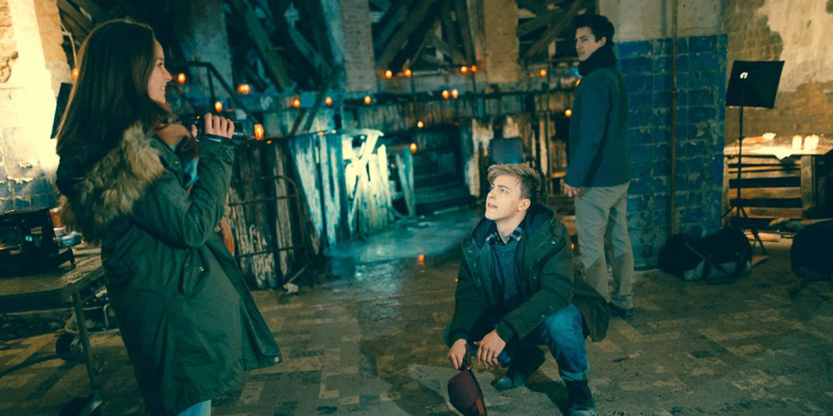 Ужасы «Обитель тьмы»