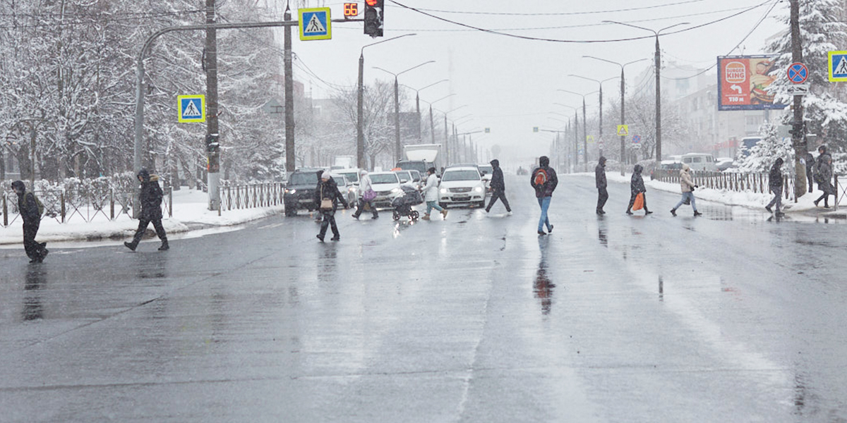 «Более разрушительный, чем зимний буран!» Эксперты дали оценку погодному развороту