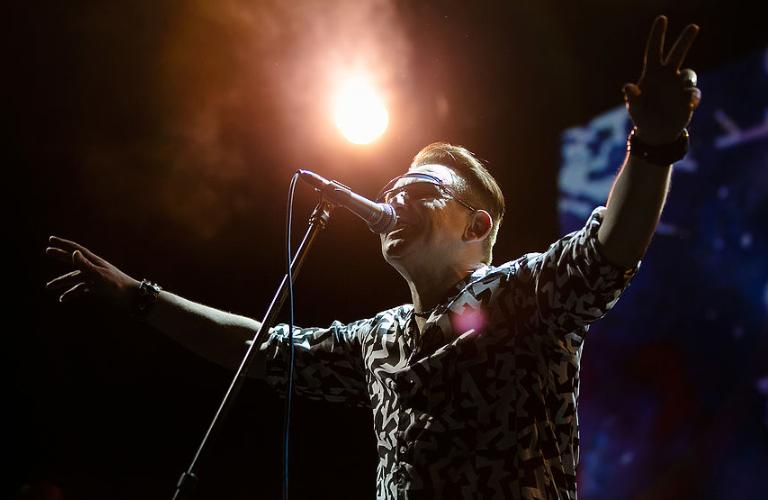 Хиты «7Б» в исполнении Ивана Демьяна