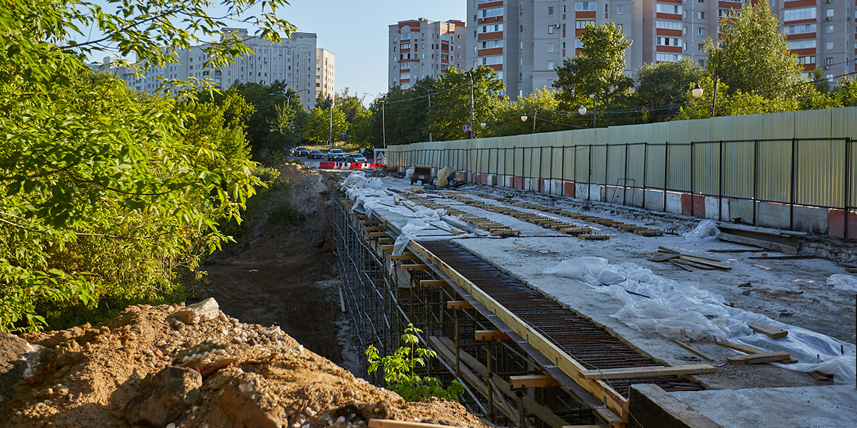 Три дорожных участка во Владимире, где сейчас ведется ремонт