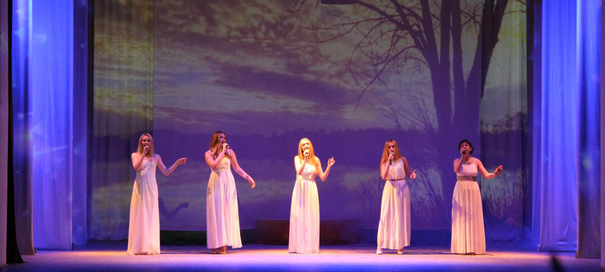 «Юбилей в кругу друзей» приглашает отметить эстрадная студия «Влада»