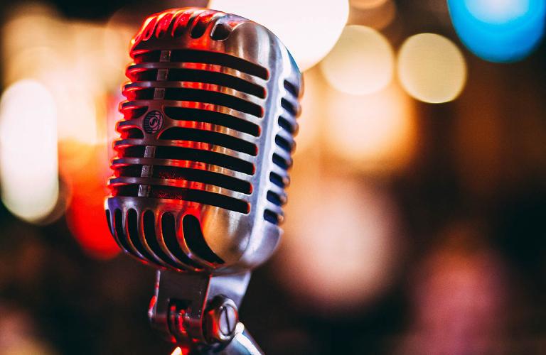 Вокально-танцевальный марафон последней мартовской недели