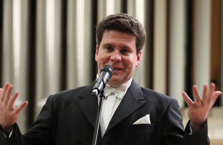 Фестиваль Дениса Мацуева «Alma Mater»