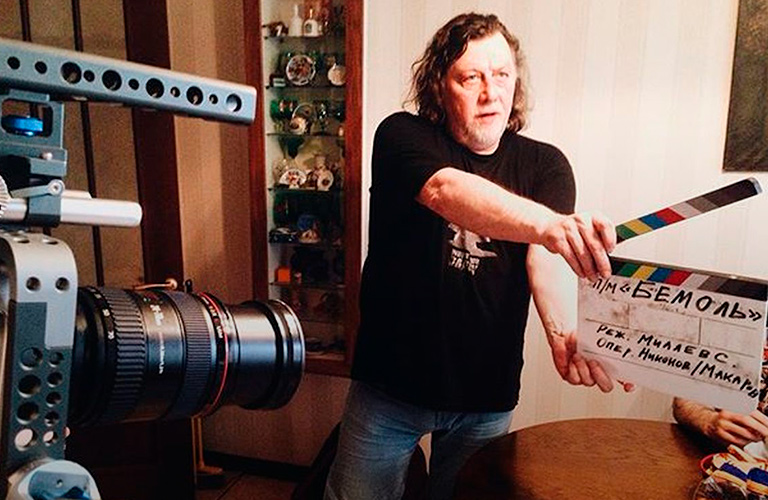 Фильм «Бемоль». Показ и встреча с создателями картины