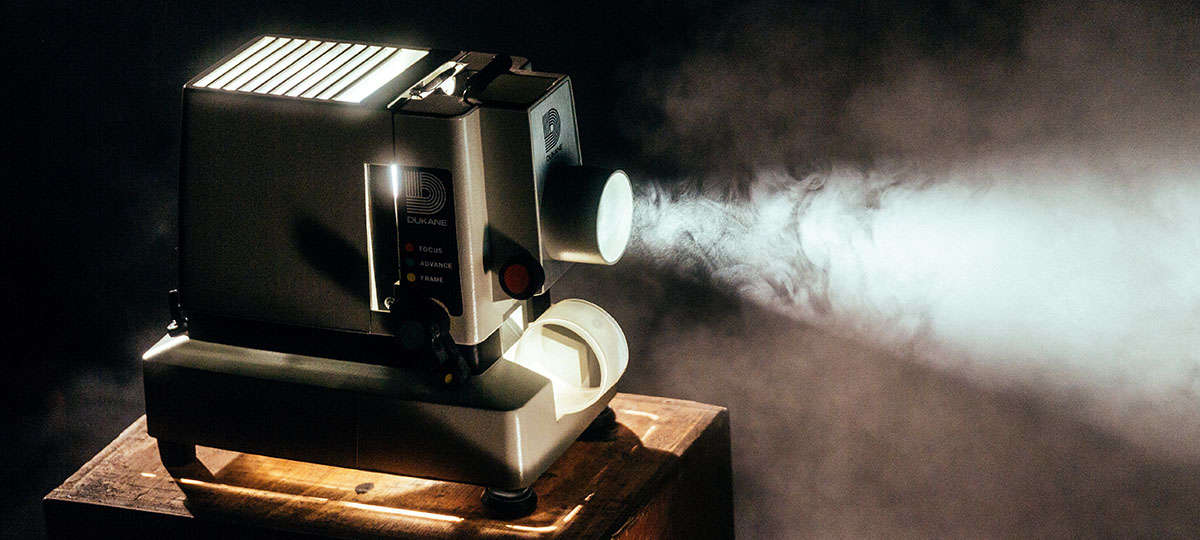 Киновечер в антикафе