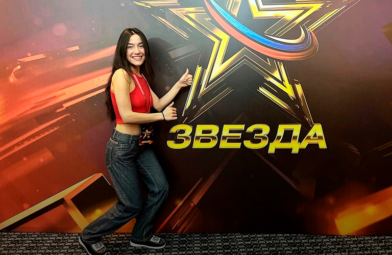 Дважды «Звезда». Певица Ксения Барышева спустя шесть лет снова участвует в вокальном шоу