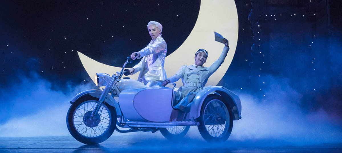 Спектакль «Золушка». TheatreHD