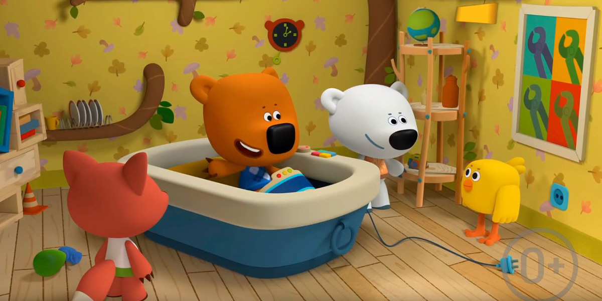 Мульт в кино: «Выпуск №103. Некогда грустить!»