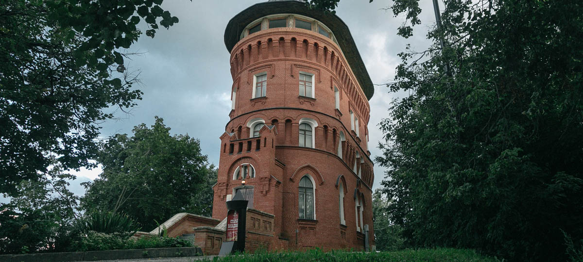 Музейный футквест во Владимире