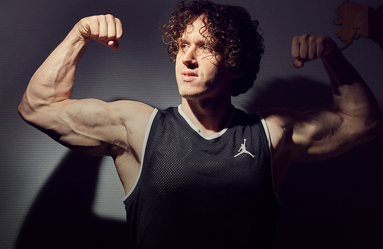 Бизнесмен и ультрамарафонец Алексей Потапов: «Мое спортивное тело лучше любой одежды!»