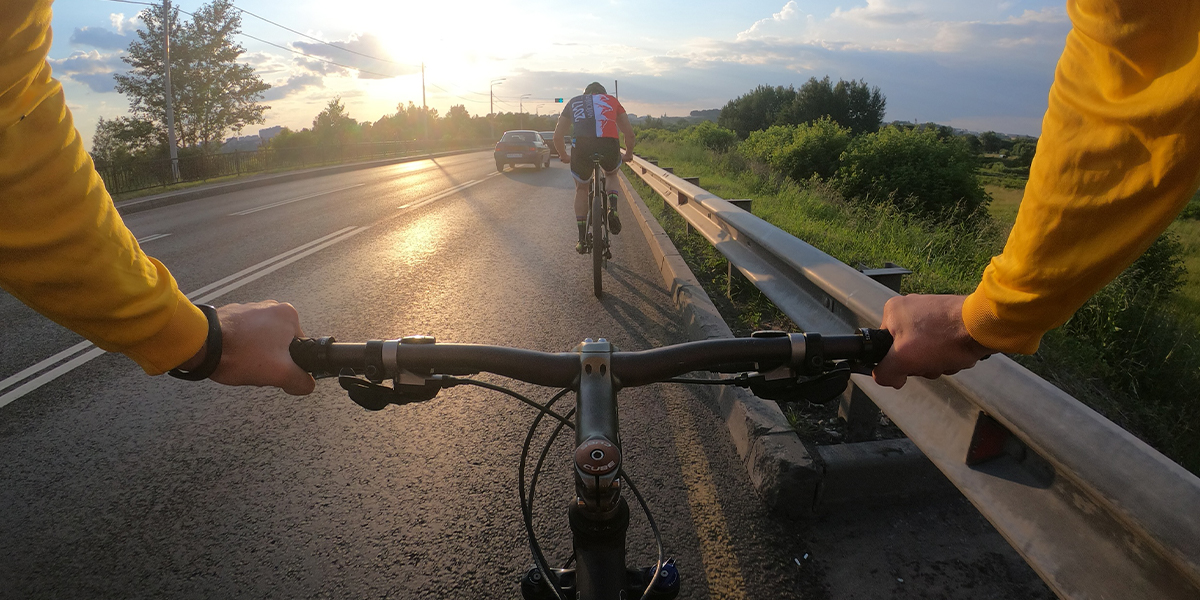 6 живописных маршрутов Владимира, по которым можно долго гнать велосипед