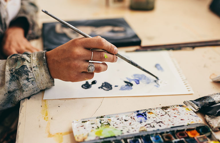 Яркие и разнообразные арт-события начала марта