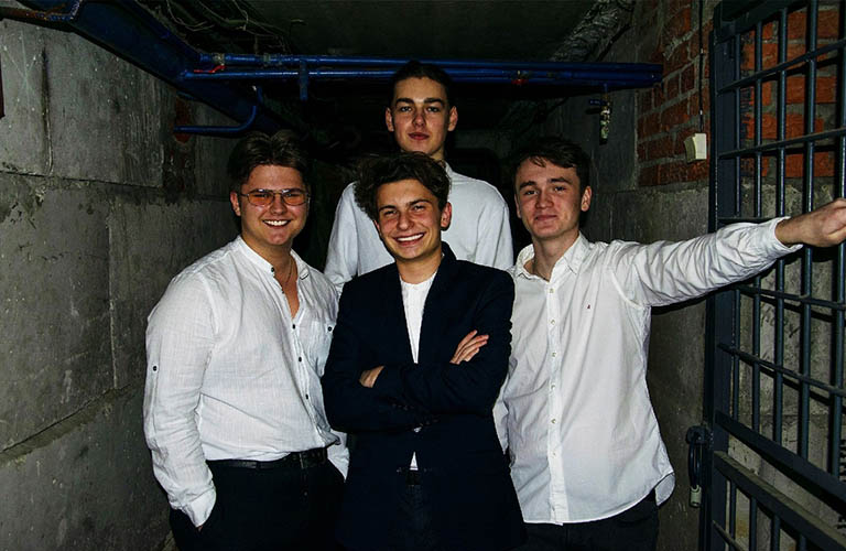 «Твоюжналево»: продолжаем новогодний отрыв