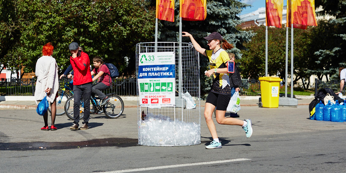 «Зеленый» Владимир: семь занятных вопросов о городских экопроектах