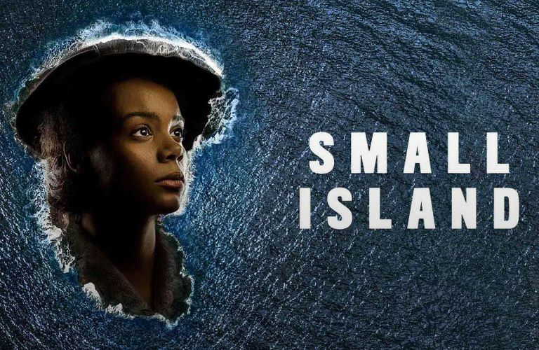 Британские спектакли в кино: «Маленький остров»