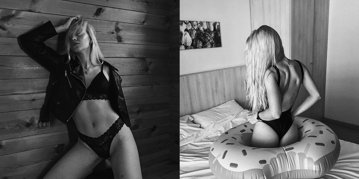 Дарья Ткаченко: «Мне нравится мое тело, но увеличить грудь не откажусь»
