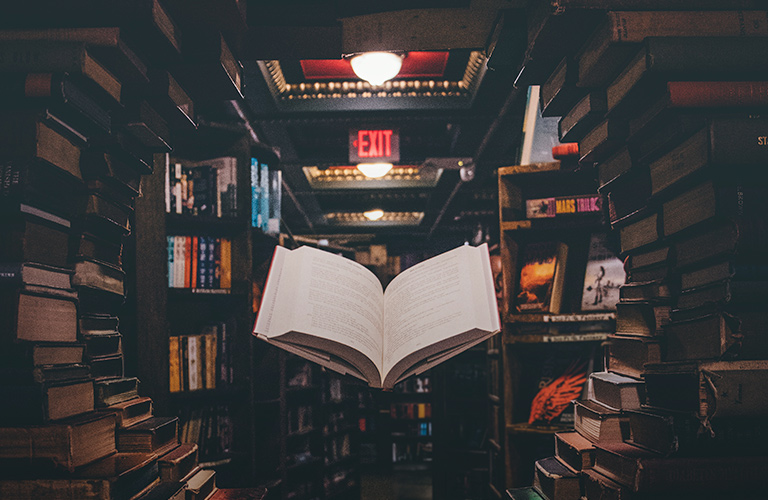 Не пропустите встречу с победителем премии «Большая книга - 2019»