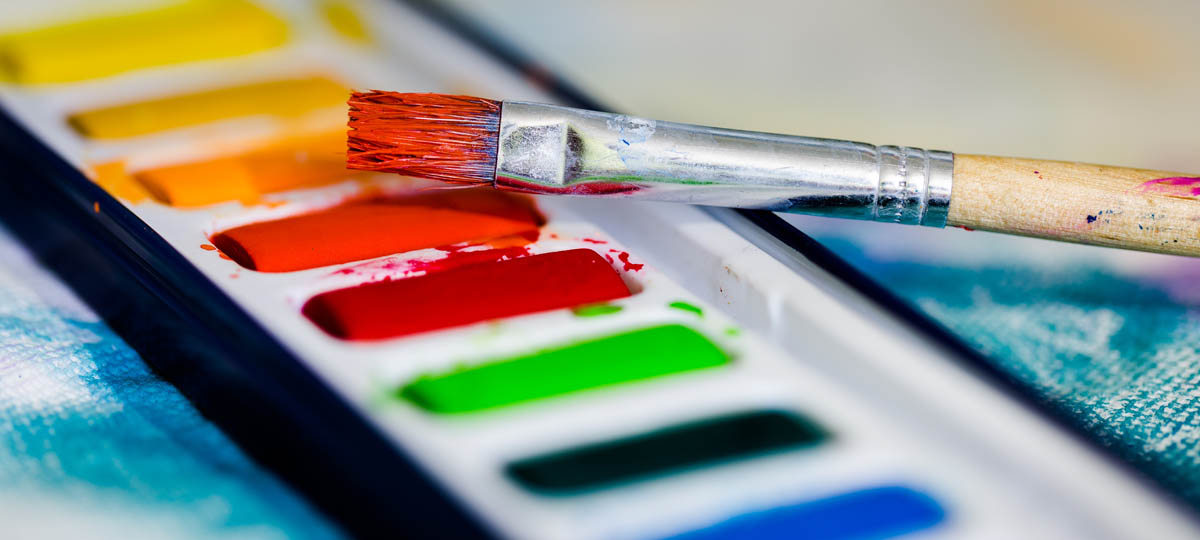 День открытых дверей в студии живописи