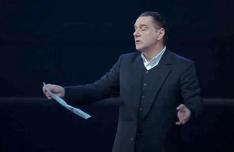 Спектакли в кино: «Евгений Онегин»