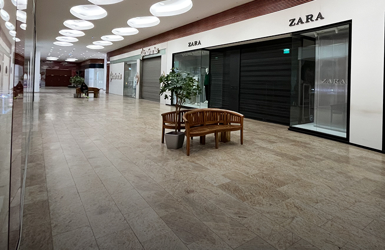 Магазины Zara откроются в России под новым брендом уже этой весной