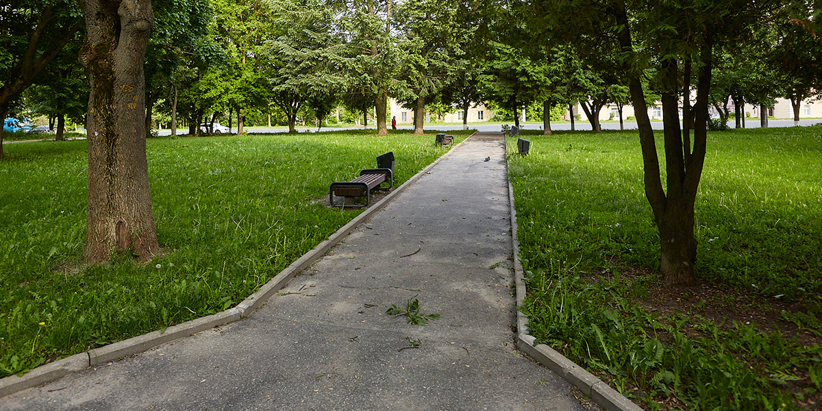 Два общественных пространства во Владимире, которые благоустроят в 2024 году