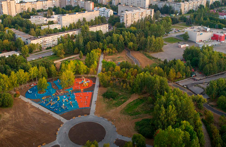 Парк «Добросельский» еще закрыт: причина переноса сроков