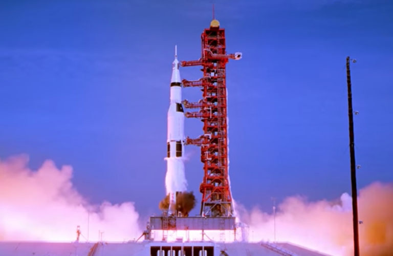 Документальное кино: «Аполлон 11»