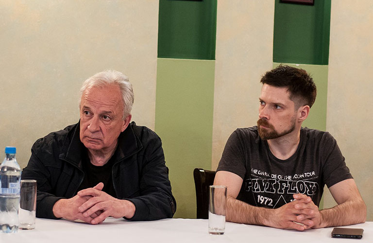 Как же ждали! Премьера фильма «Бемоль»