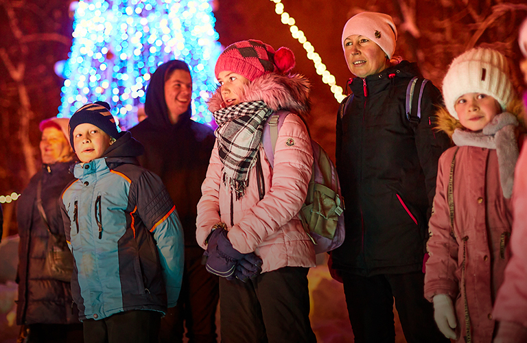 «ЗимаФест», дискотека и бесплатный каток. Где владимирцам встретить Новый год и развлечься в каникулы?