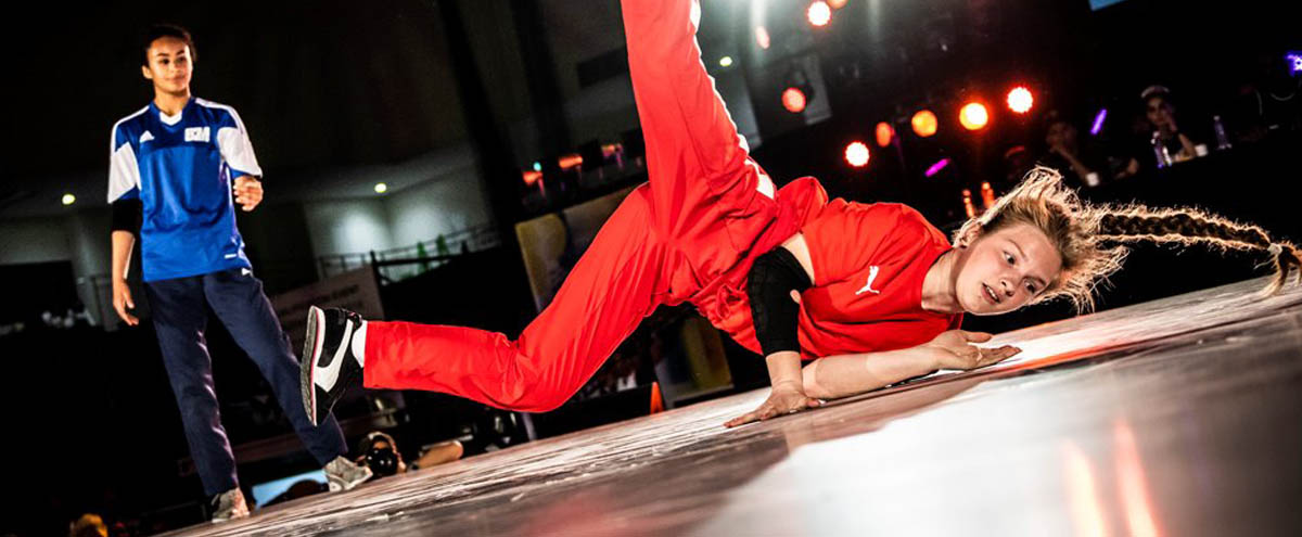 Владимирская танцовщица примет участие в Юношеских Олимпийских Играх