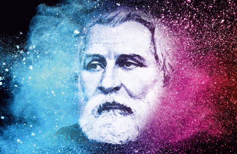 Спектакль в кино: «Тургенев. Сегодня!»