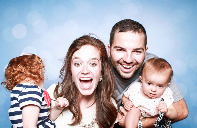 Выходные в стиле Дня любви, семьи и верности