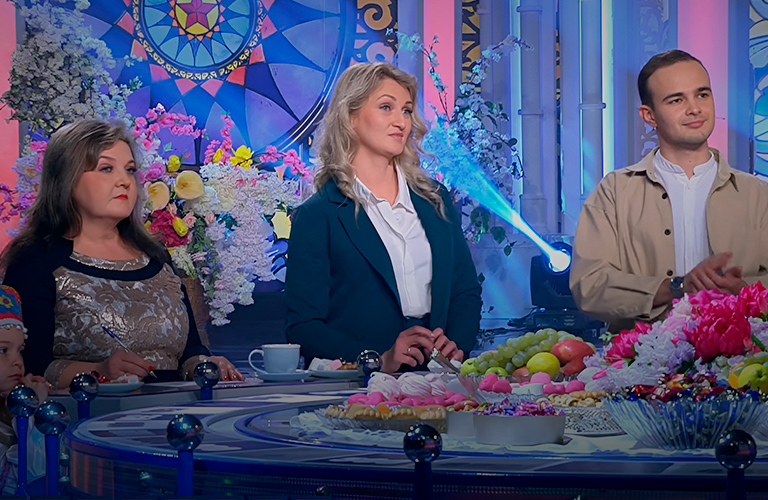 Жительница Коврова победила в финале шоу «Поле чудес», отказавшись от таинственного приза ради игры