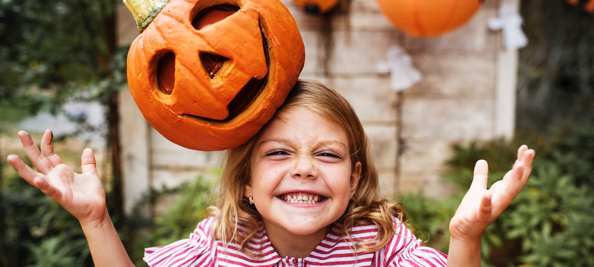 Отмечаем Halloween в ритме Zumba