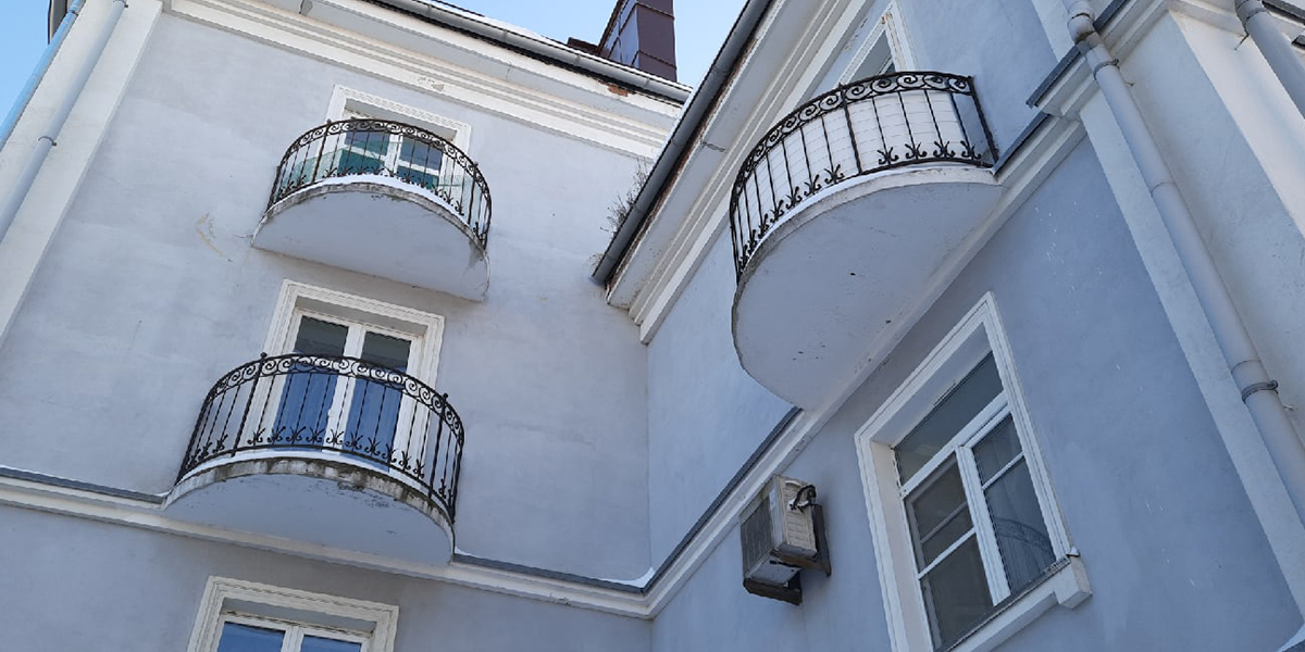 Серенада балконам: 9 примечательных конструкций