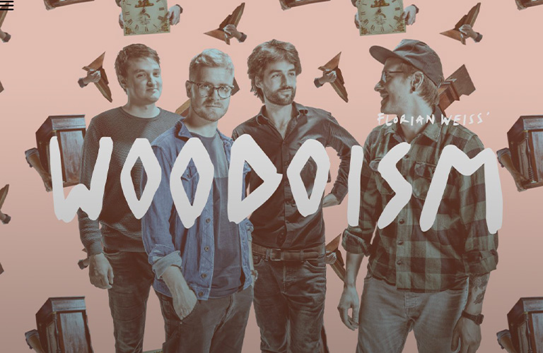 Woodoism: Джаз родом из Швейцарии