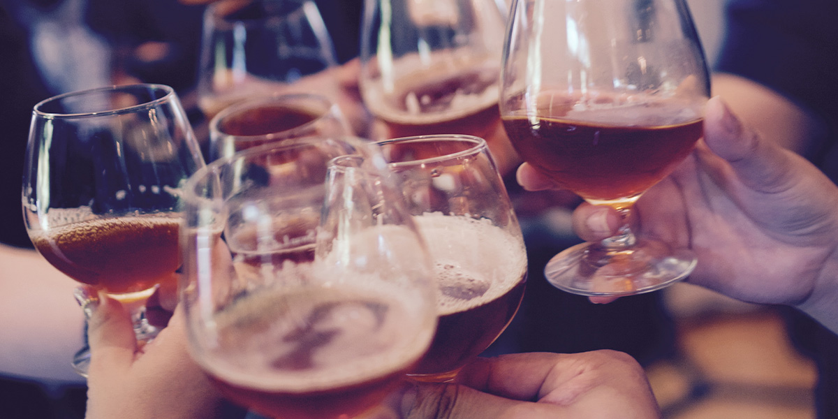 Отрываемся в выходные с NO HOPES и на «Октоберфест»