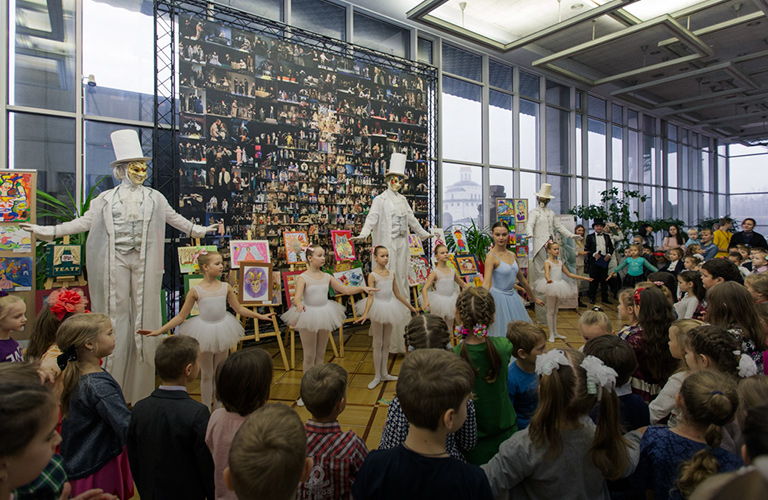 17 500 детей из Владимирской области поучаствовали в акции «Первоклассник»