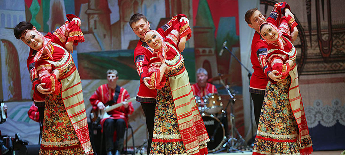 «Русское Рождество». Присоединяйтесь!