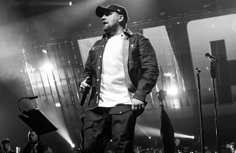 Баста встречать весну без Басты!