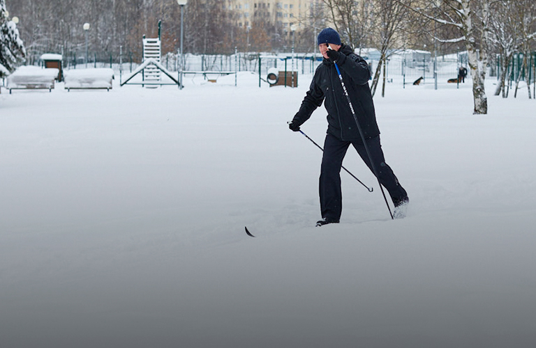 Погодный фортель: на смену аномальным морозам снова придет снежный коллапс?