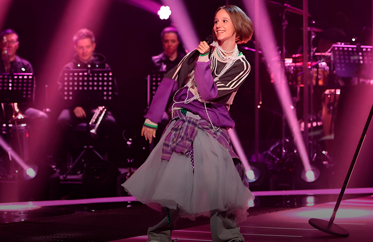 «Вы нас вдавили в кресла!» Певица из Владимира попала в команду Преснякова и Подольской на шоу «Голос. Дети»